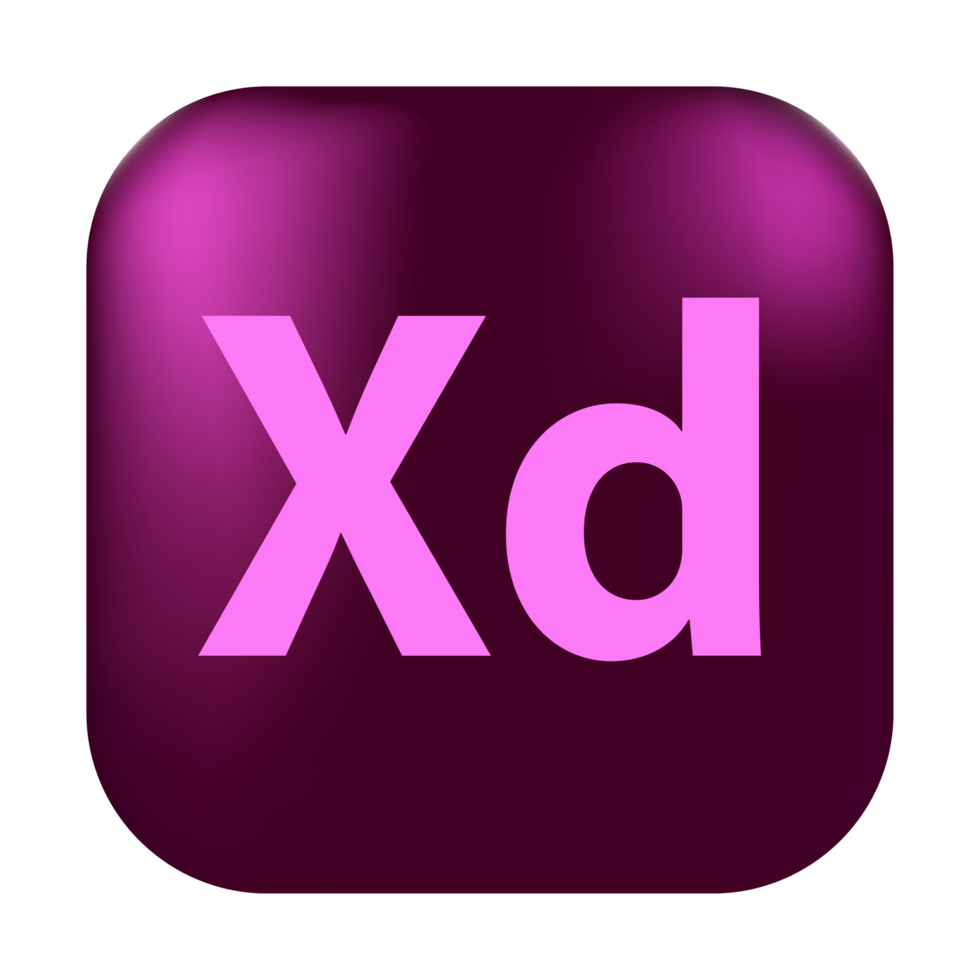 Adobe XD logo