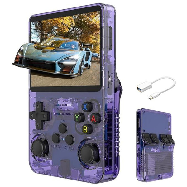 New World R36S Retro Handheld Video}