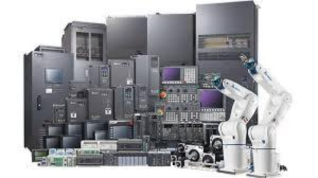Industrial & Automation Electronics
