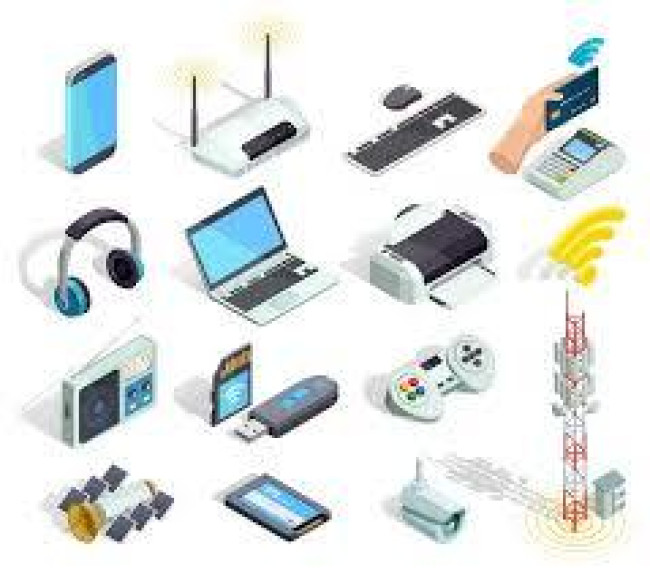 Networking & Communication Devices