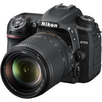 Nikon D7500 20.9MP Digital SLR Camera