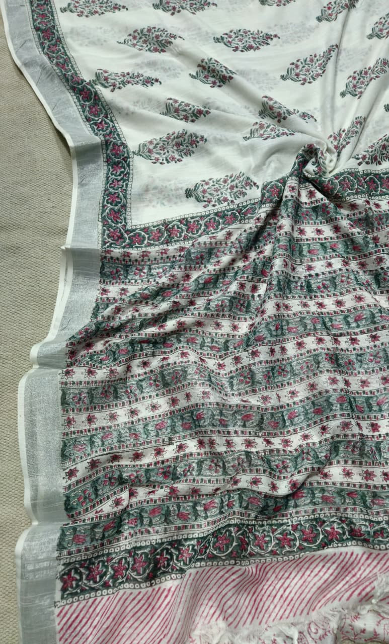 Embroidery Blouse Piece