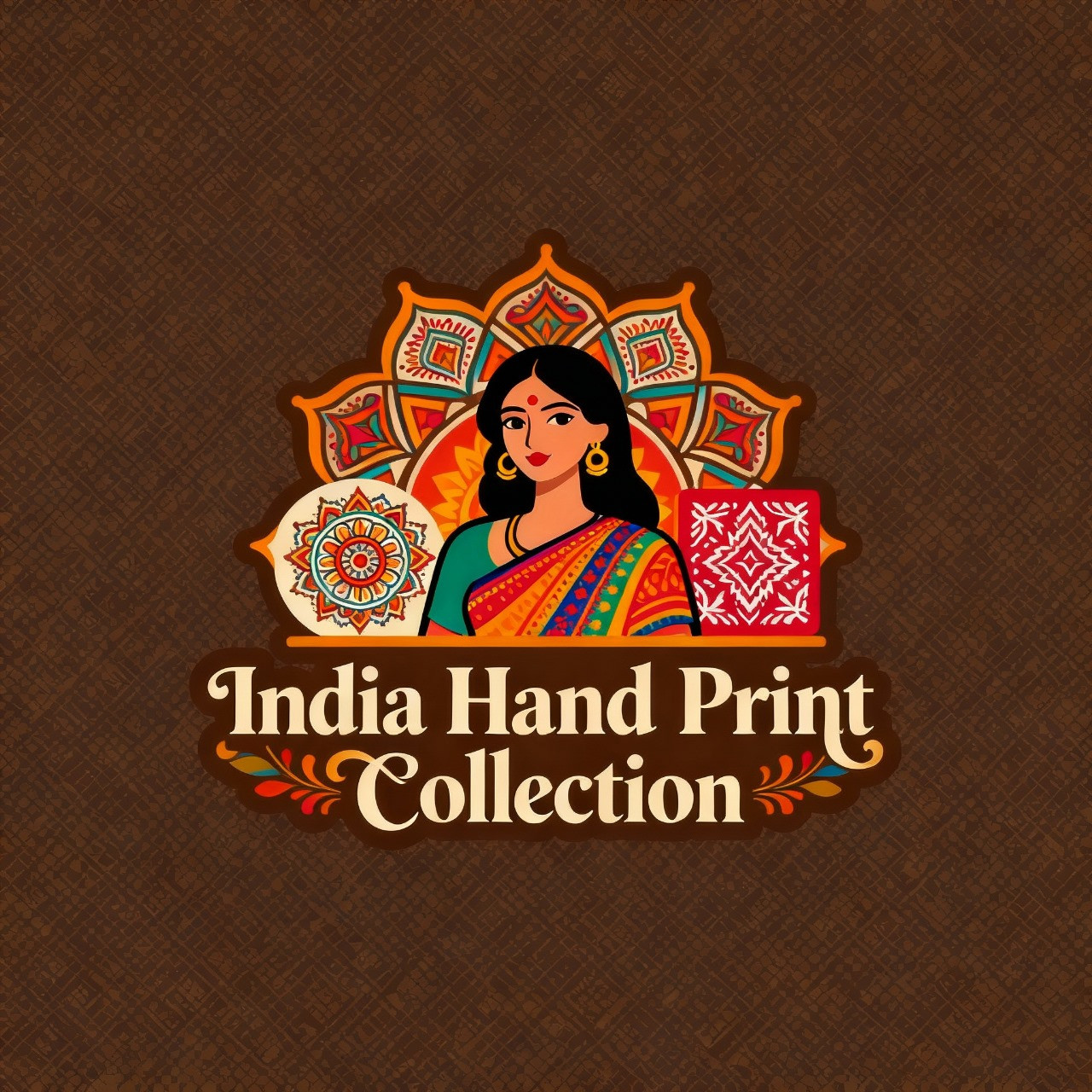 India Hand Print Collection