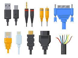 Connectors & Cables