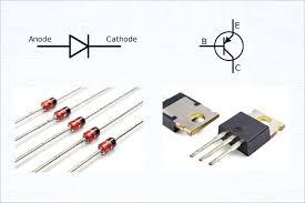 Diodes, Transistors