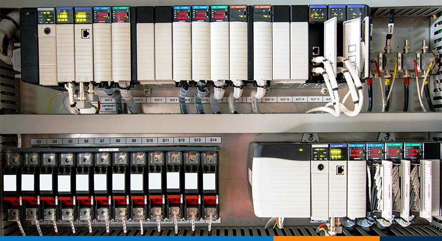 PLCs (Programmable Logic Controllers)