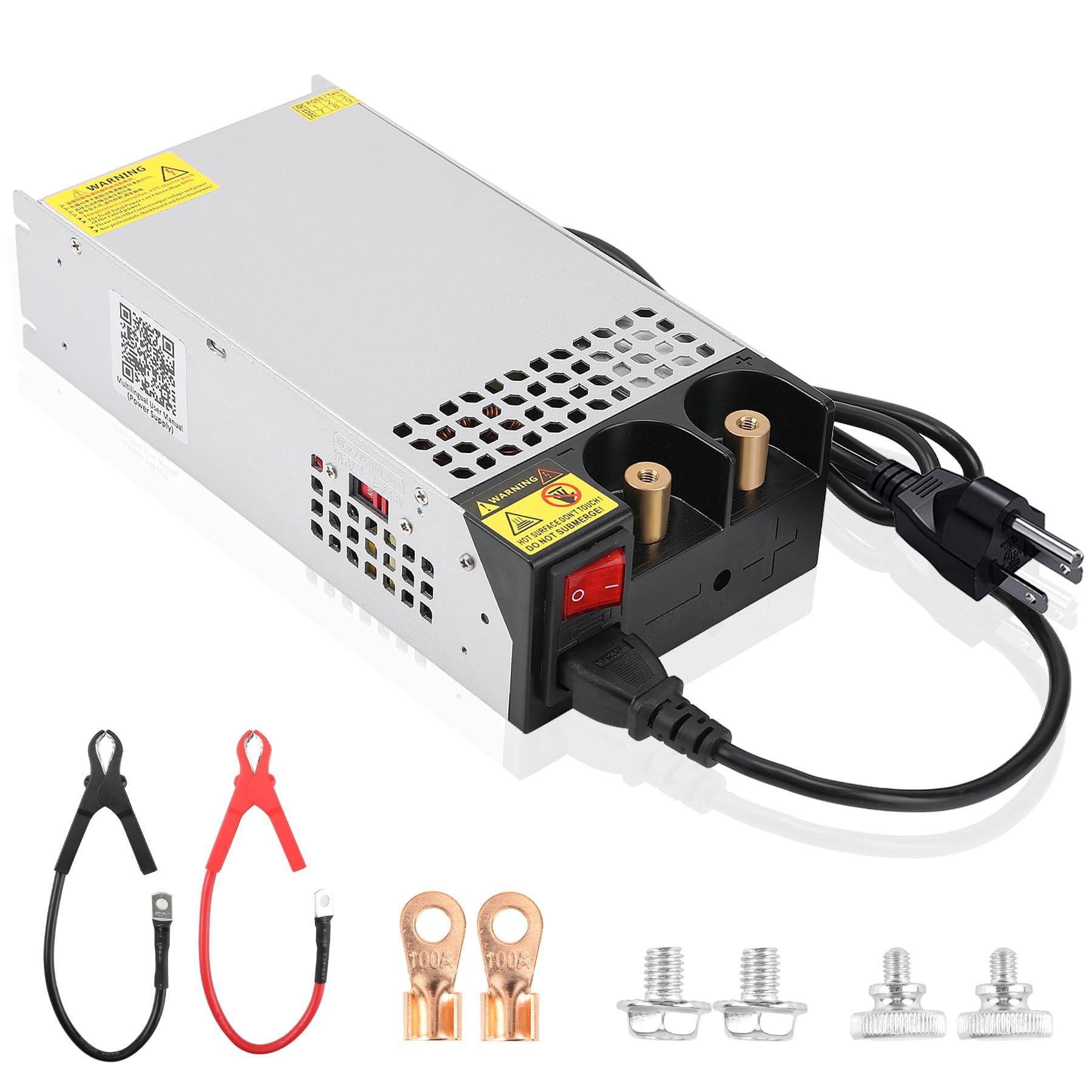 Power Supplies & Converters