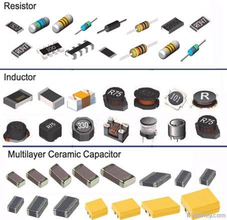 Resistors, Capacitors, Inductors