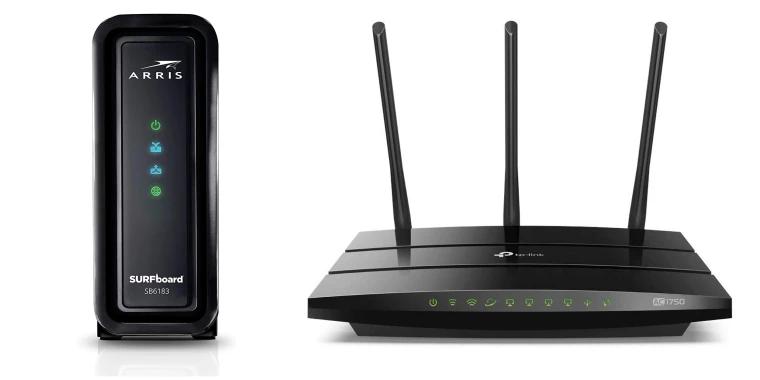 Routers & Modems