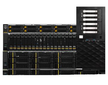 Servers & NAS Storage