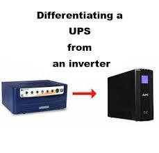 UPS & Inverters